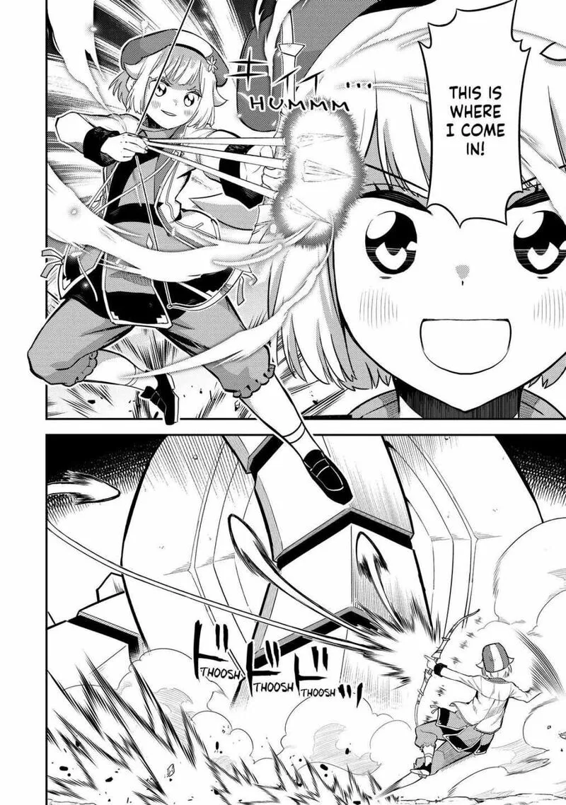 Shikkaku Mon no Saikyou Kenja Chapter 64.2 page 3