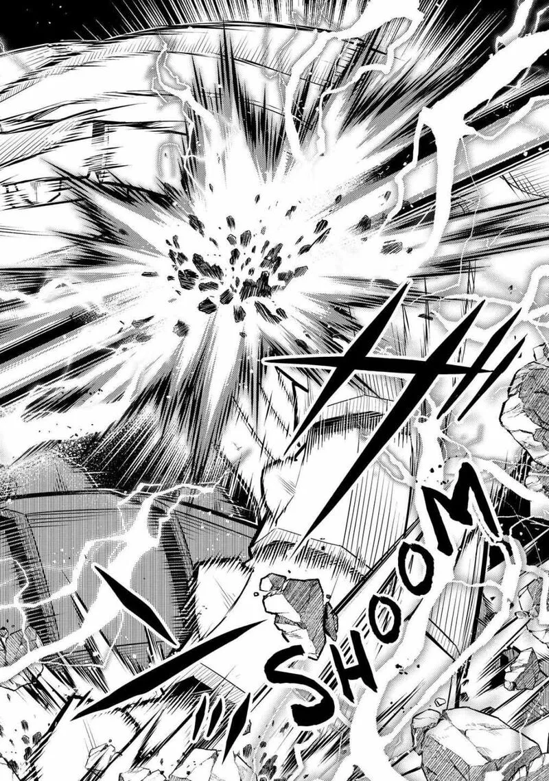 Shikkaku Mon no Saikyou Kenja Chapter 64.2 page 9