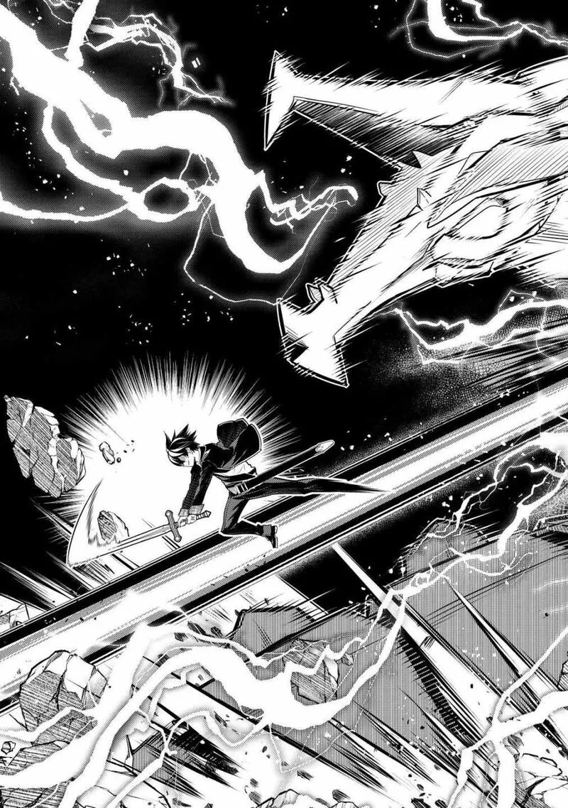 Shikkaku Mon no Saikyou Kenja Chapter 64.2 page 10