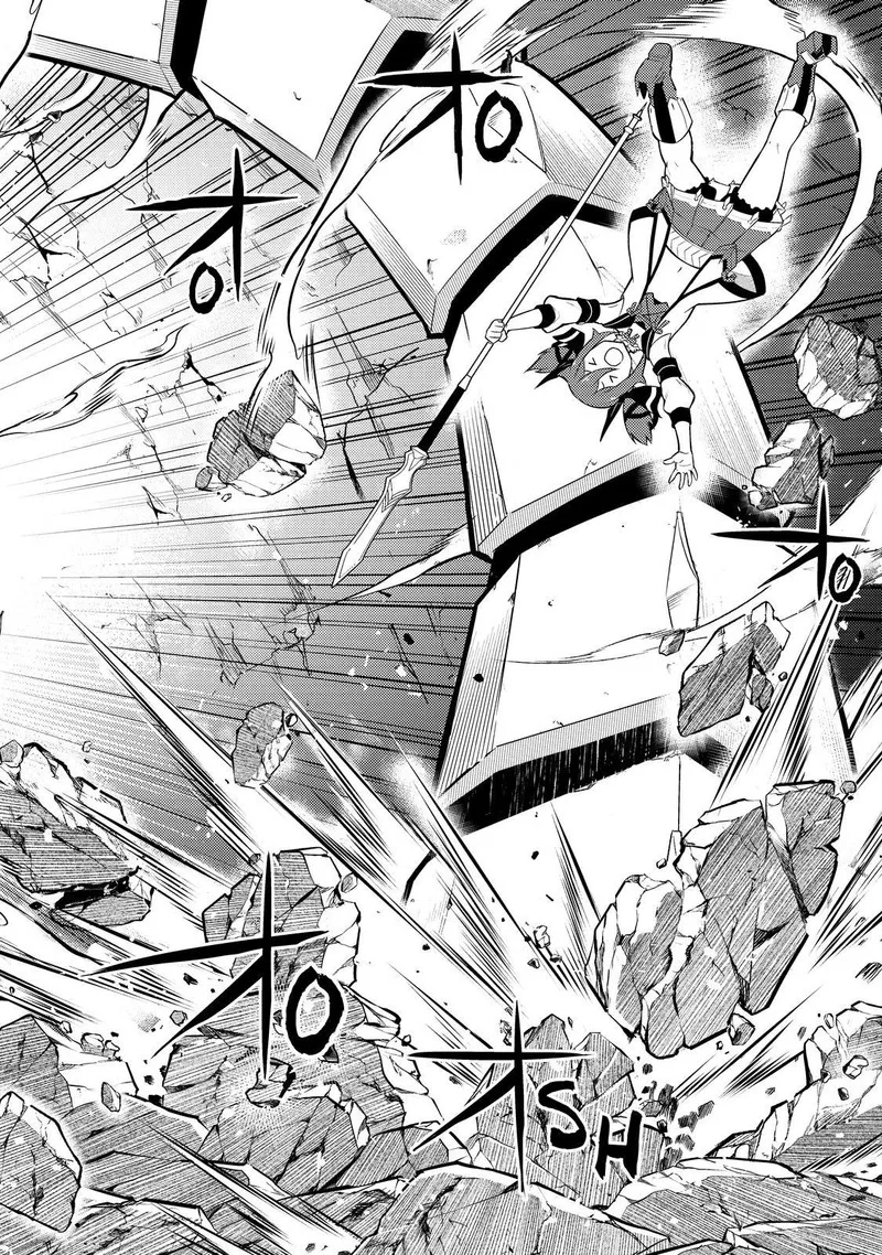 Shikkaku Mon no Saikyou Kenja Chapter 64 page 11