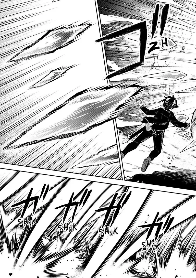 Shikkaku Mon no Saikyou Kenja Chapter 64 page 22