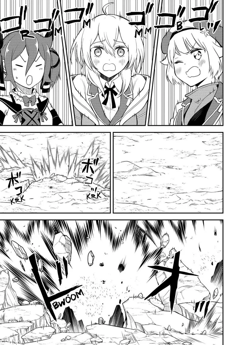 Shikkaku Mon no Saikyou Kenja Chapter 64 page 10