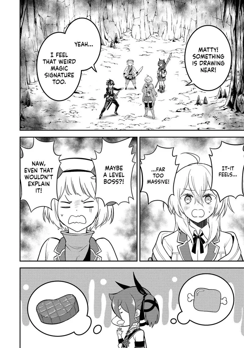 Shikkaku Mon no Saikyou Kenja Chapter 64 page 3