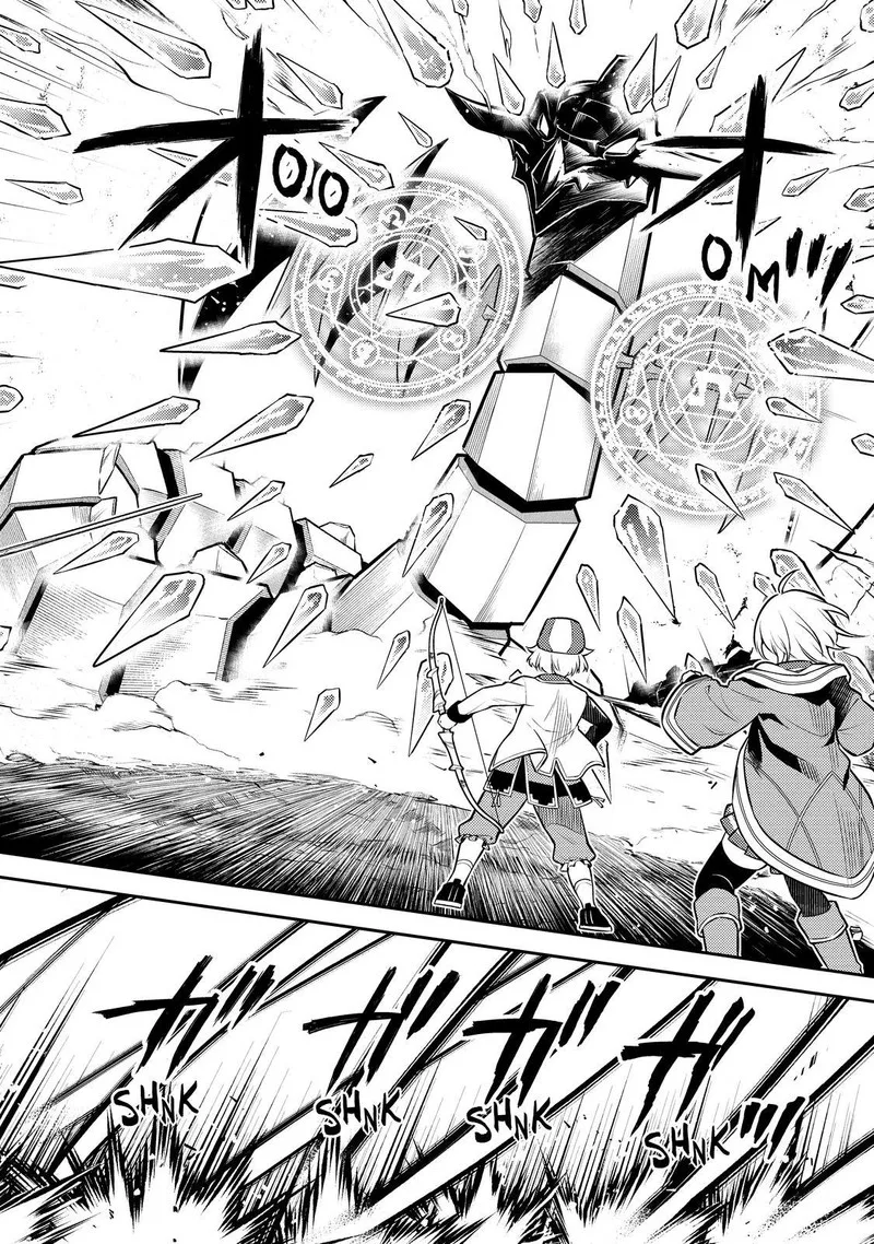 Shikkaku Mon no Saikyou Kenja Chapter 64 page 21