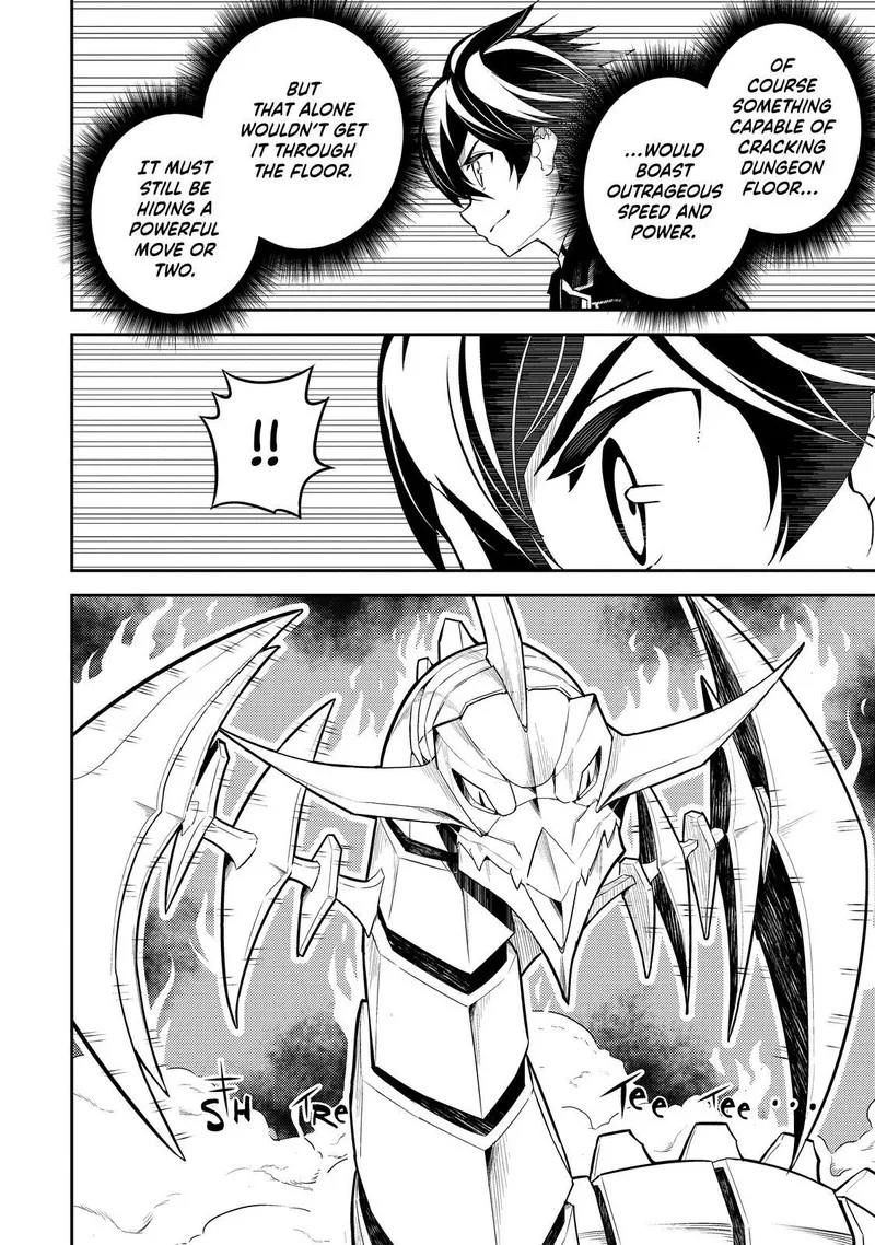 Shikkaku Mon no Saikyou Kenja Chapter 64 page 19