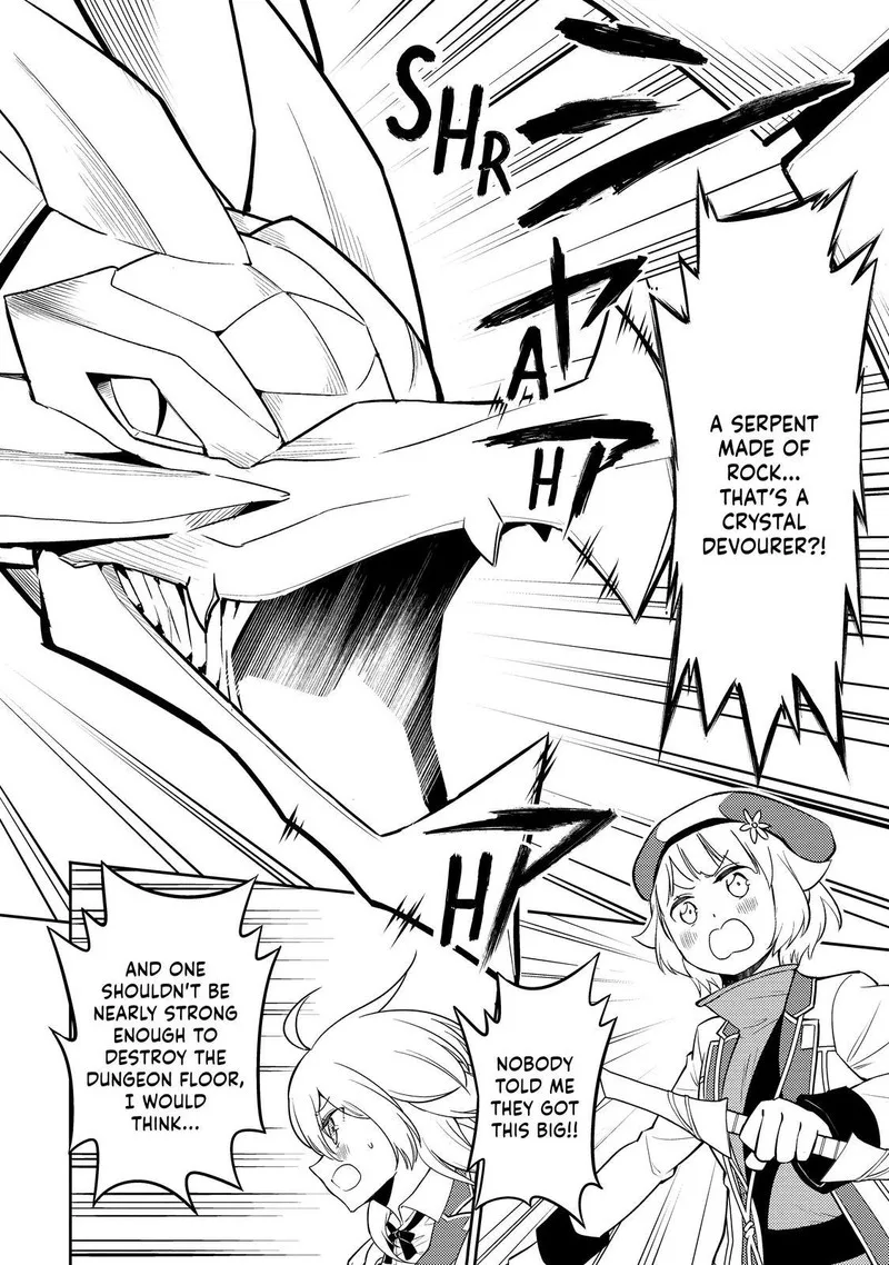 Shikkaku Mon no Saikyou Kenja Chapter 64 page 13