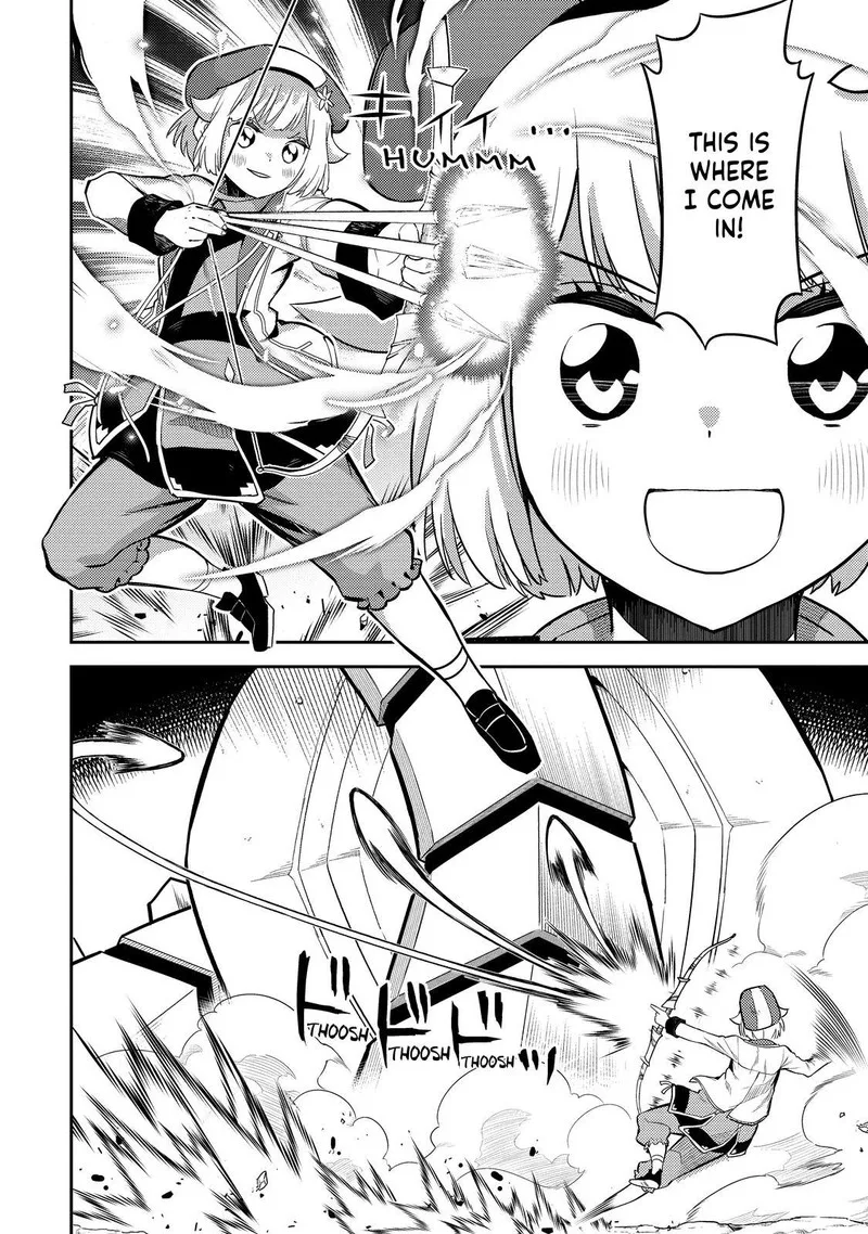 Shikkaku Mon no Saikyou Kenja Chapter 64 page 33