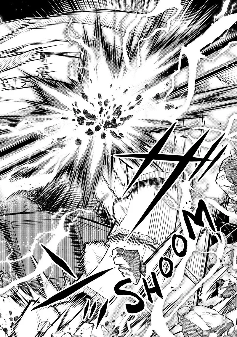 Shikkaku Mon no Saikyou Kenja Chapter 64 page 39