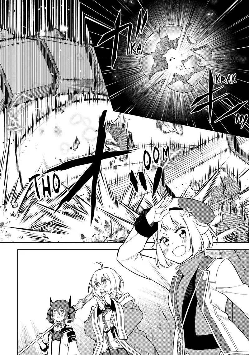 Shikkaku Mon no Saikyou Kenja Chapter 64 page 41