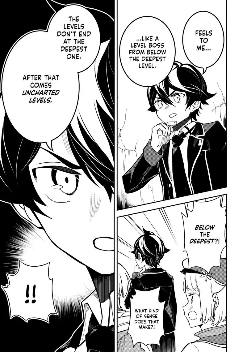 Shikkaku Mon no Saikyou Kenja Chapter 64 page 4