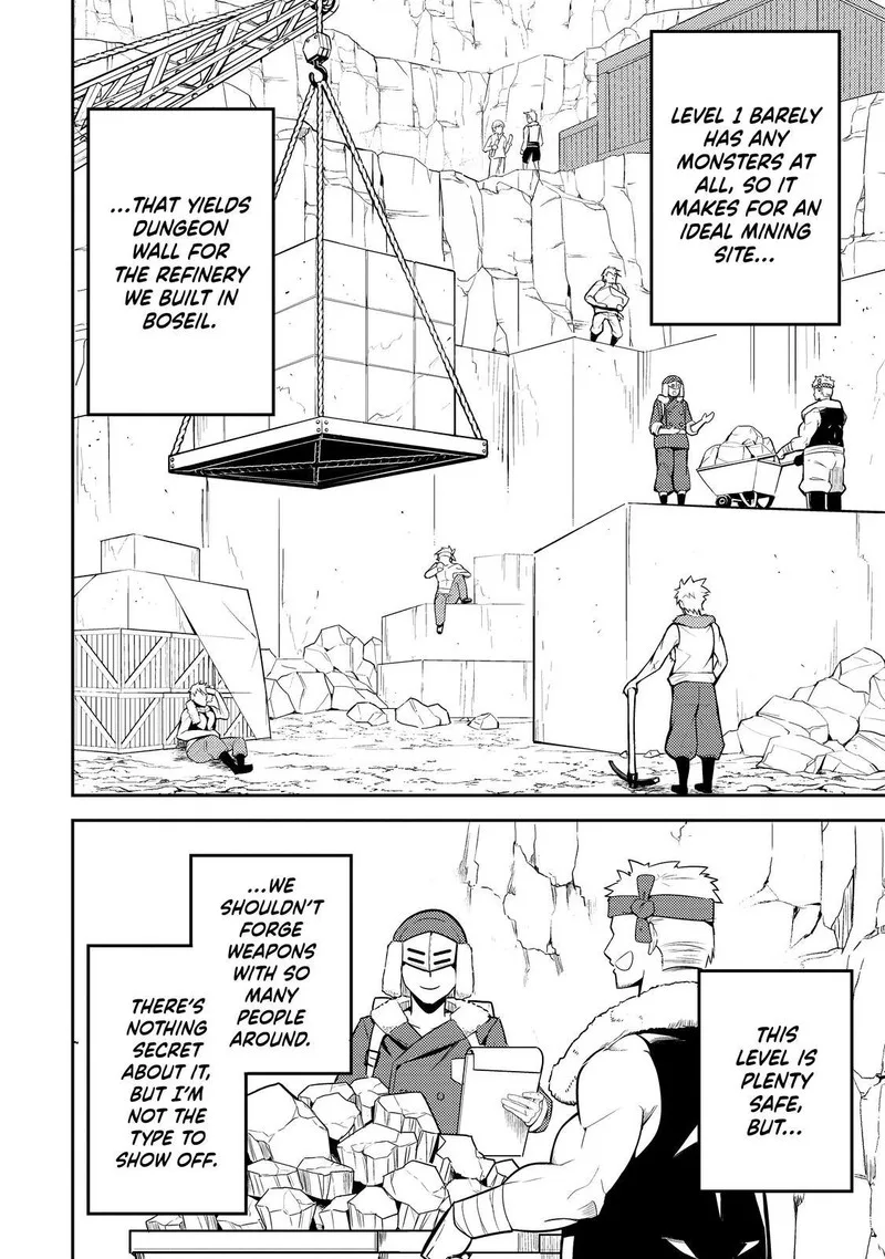 Shikkaku Mon no Saikyou Kenja Chapter 64 page 51