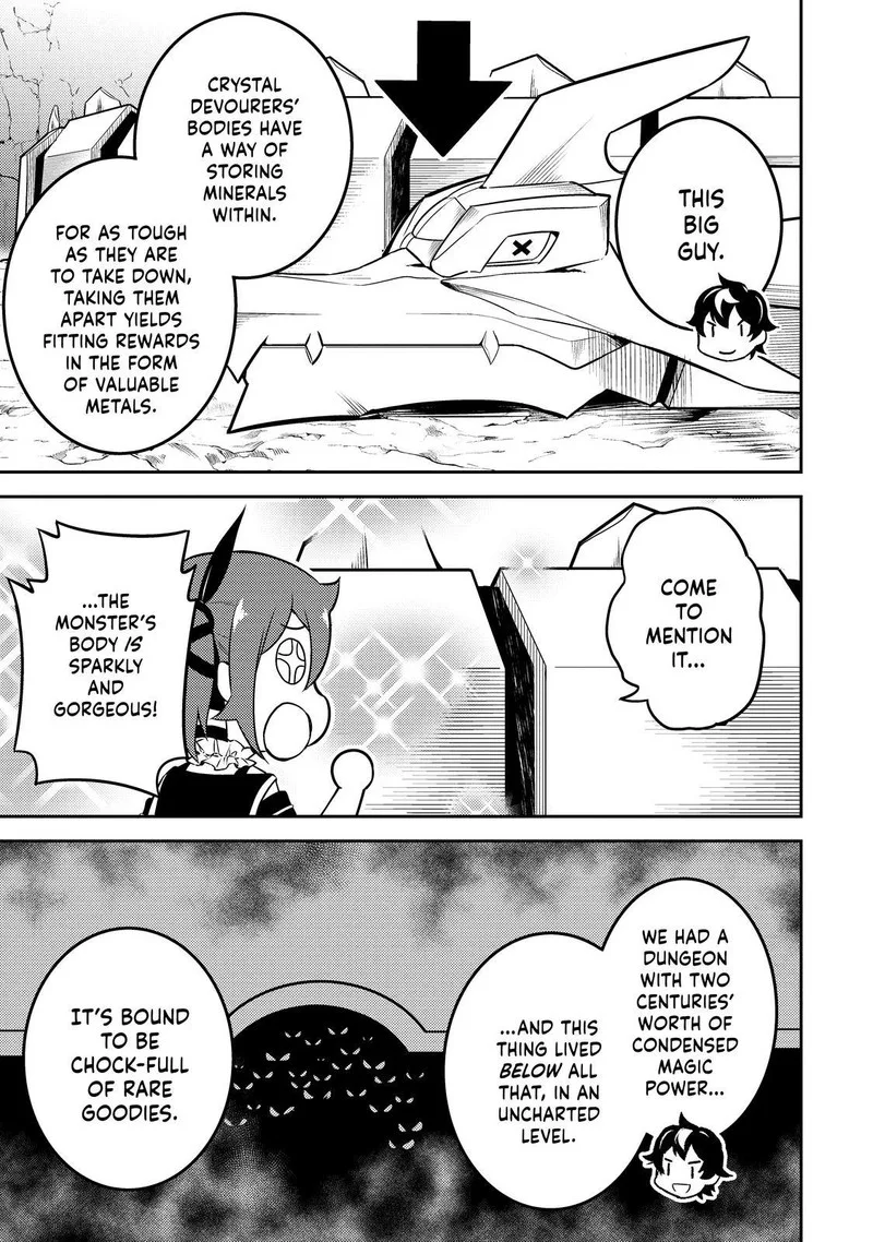 Shikkaku Mon no Saikyou Kenja Chapter 64 page 48