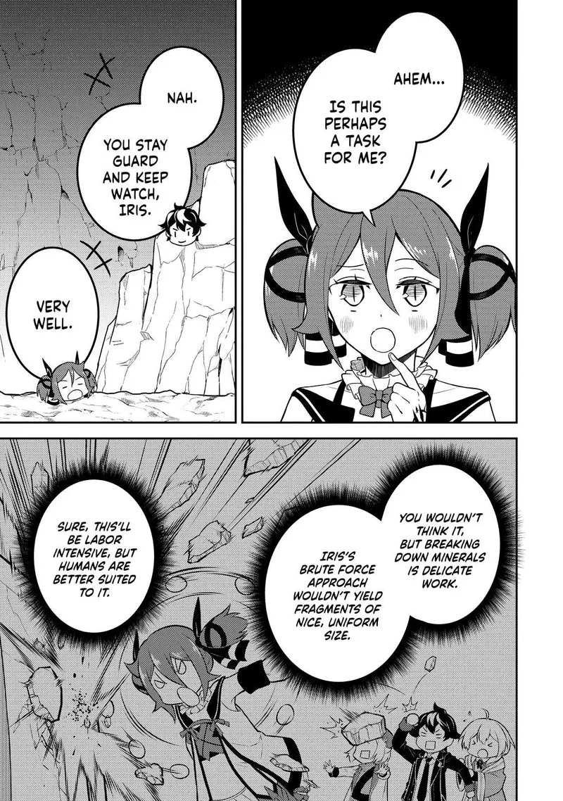 Shikkaku Mon no Saikyou Kenja Chapter 64 page 54