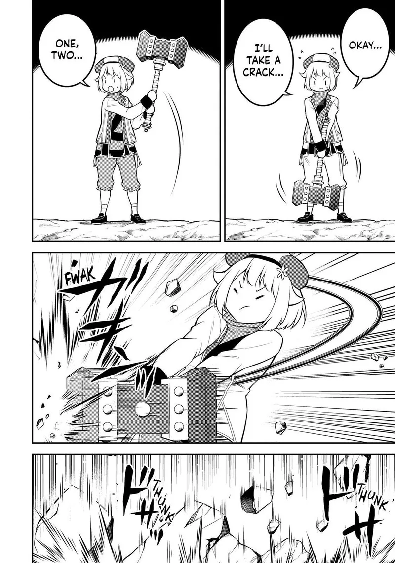 Shikkaku Mon no Saikyou Kenja Chapter 64 page 55