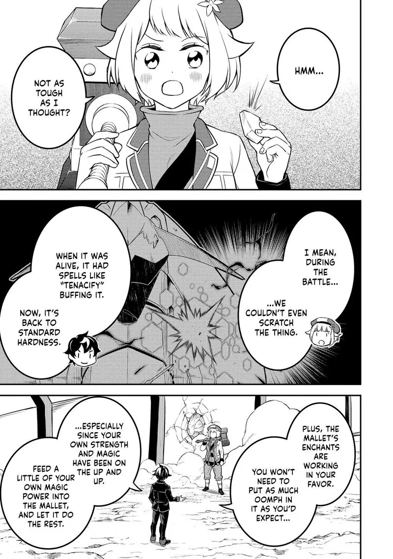 Shikkaku Mon no Saikyou Kenja Chapter 64 page 56