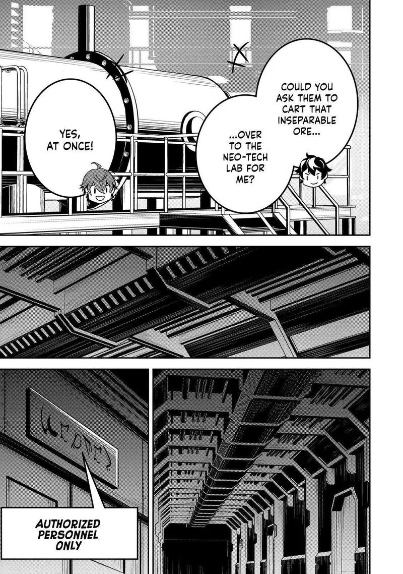 Shikkaku Mon no Saikyou Kenja Chapter 65 page 25