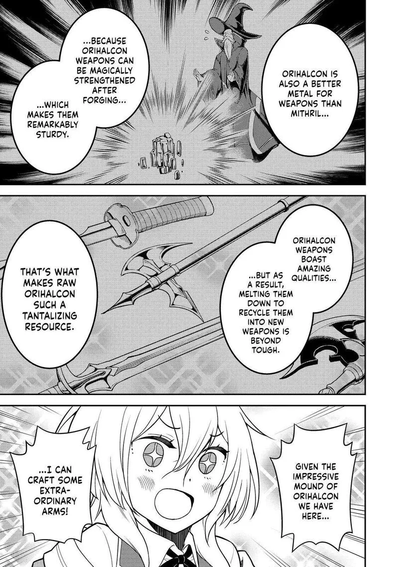 Shikkaku Mon no Saikyou Kenja Chapter 65 page 6