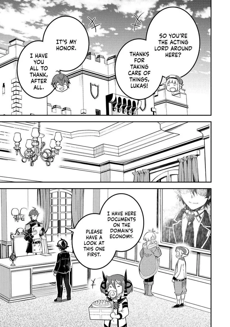 Shikkaku Mon no Saikyou Kenja Chapter 65 page 14