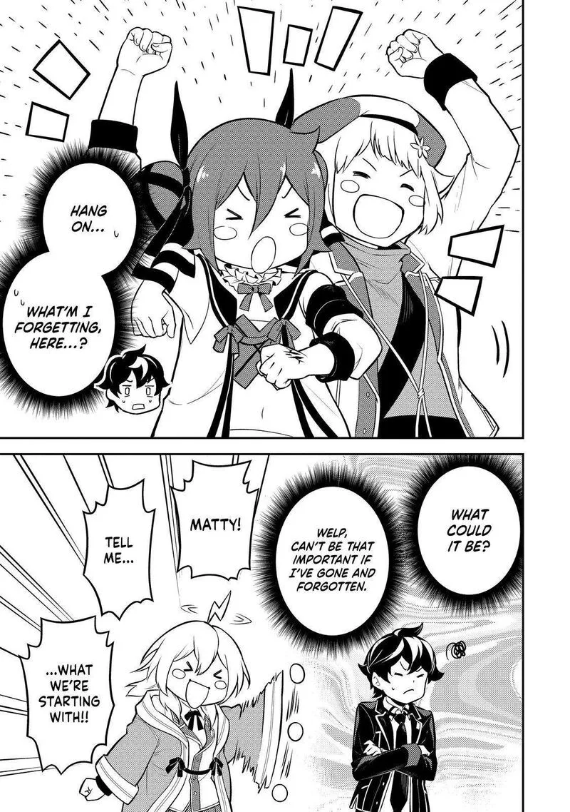 Shikkaku Mon no Saikyou Kenja Chapter 65 page 35