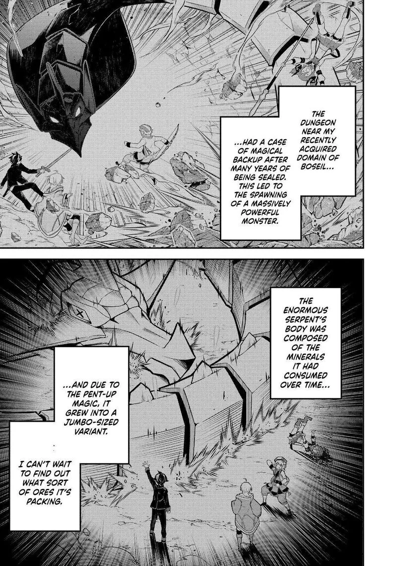Shikkaku Mon no Saikyou Kenja Chapter 65 page 1