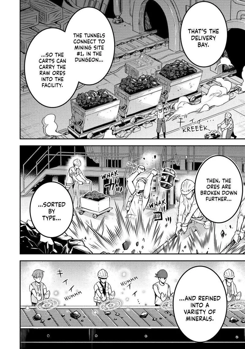 Shikkaku Mon no Saikyou Kenja Chapter 65 page 20