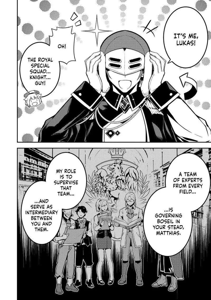 Shikkaku Mon no Saikyou Kenja Chapter 65 page 13