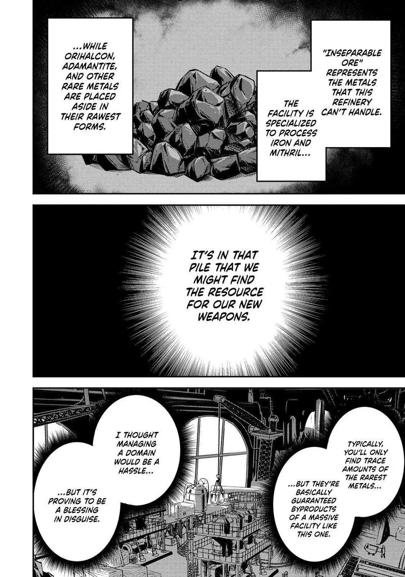 Shikkaku Mon no Saikyou Kenja Chapter 65 page 24
