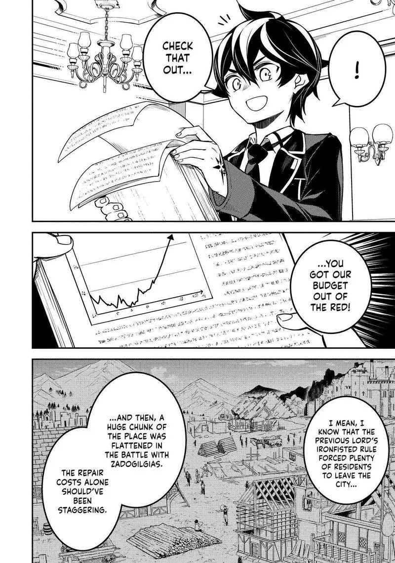 Shikkaku Mon no Saikyou Kenja Chapter 65 page 15