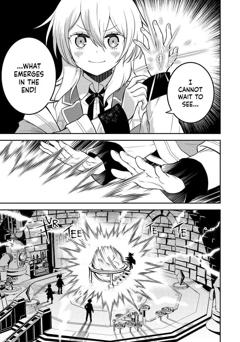 Shikkaku Mon no Saikyou Kenja Chapter 65 page 29