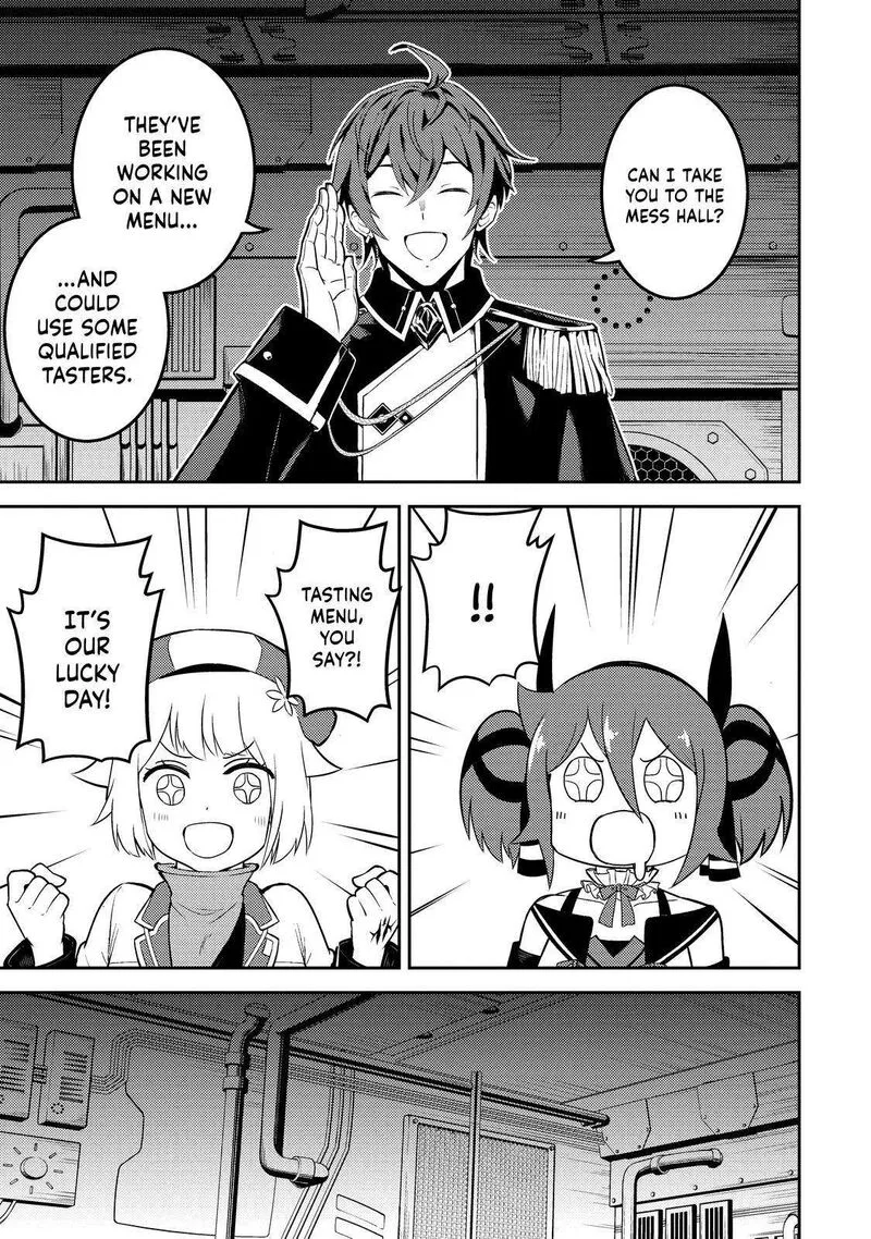 Shikkaku Mon no Saikyou Kenja Chapter 65 page 37