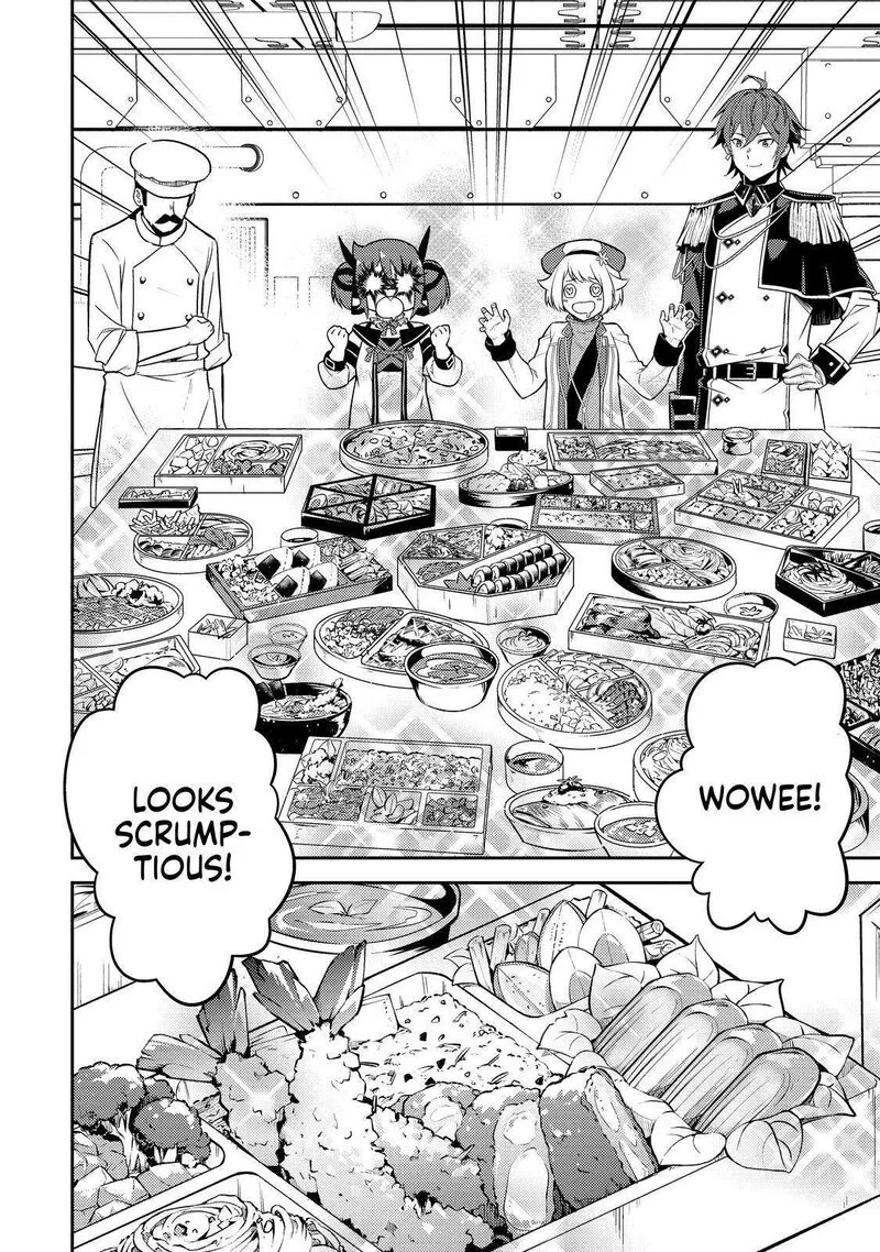Shikkaku Mon no Saikyou Kenja Chapter 65 page 38