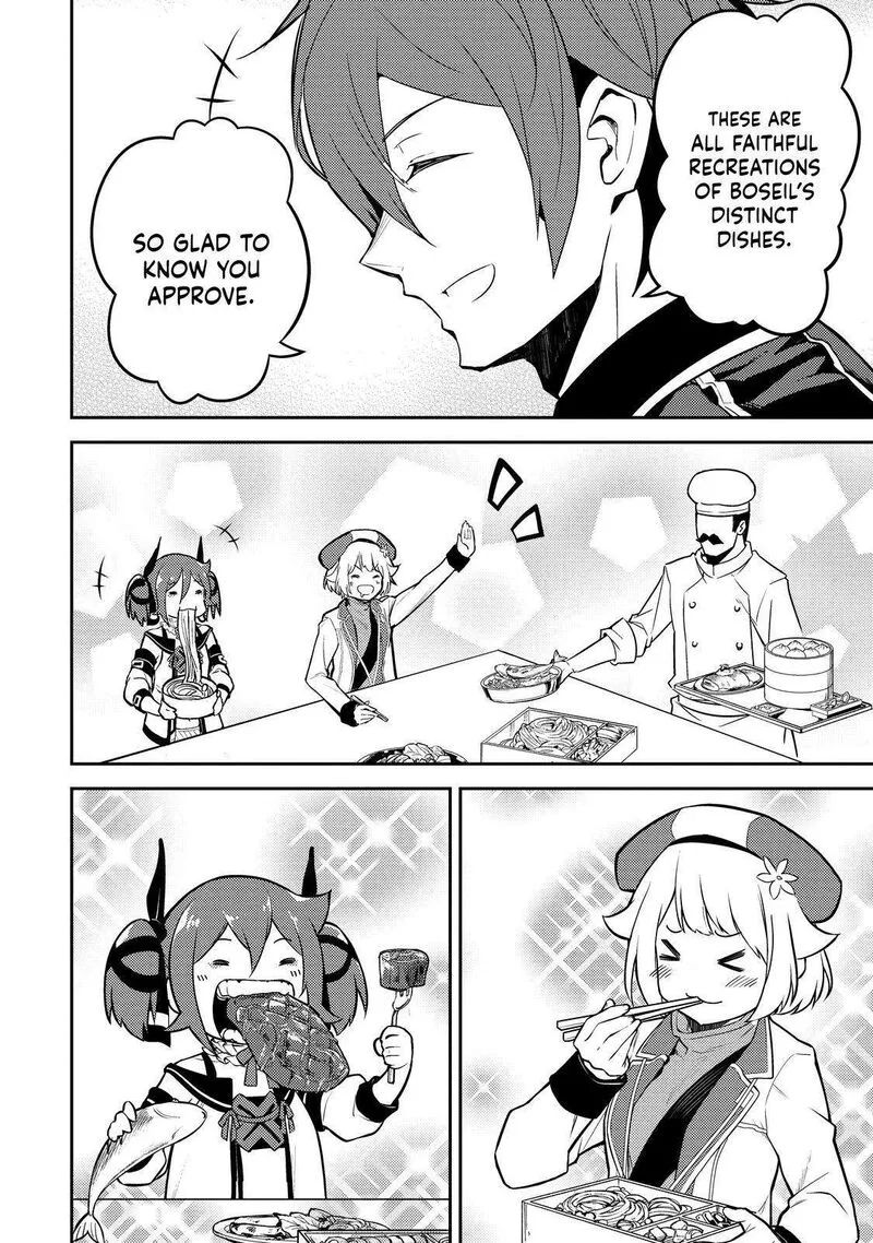 Shikkaku Mon no Saikyou Kenja Chapter 65 page 41