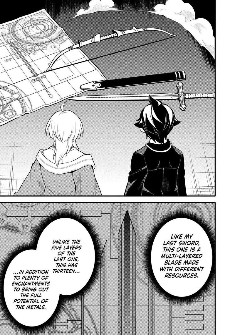 Shikkaku Mon no Saikyou Kenja Chapter 65 page 48