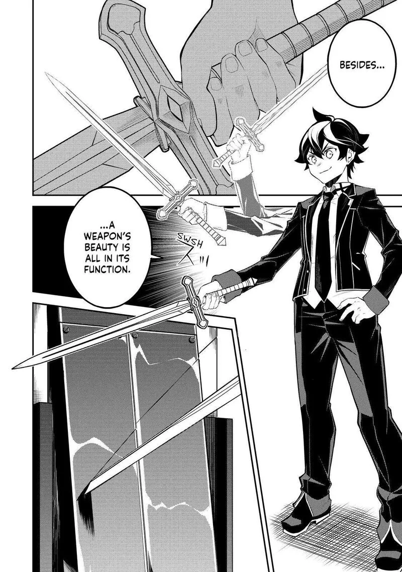 Shikkaku Mon no Saikyou Kenja Chapter 65 page 51