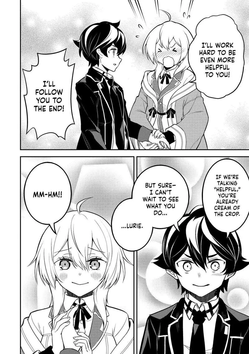 Shikkaku Mon no Saikyou Kenja Chapter 65 page 53