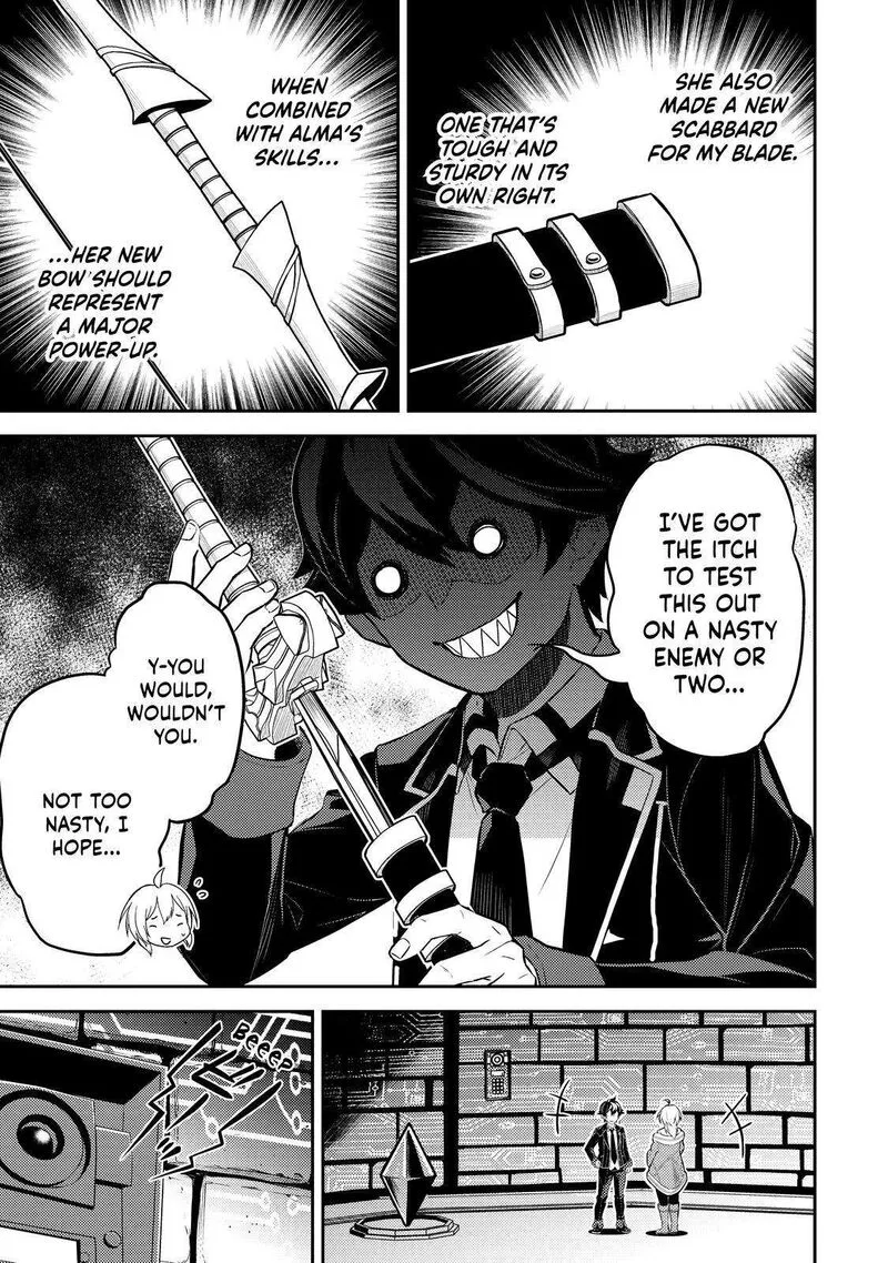 Shikkaku Mon no Saikyou Kenja Chapter 65 page 54