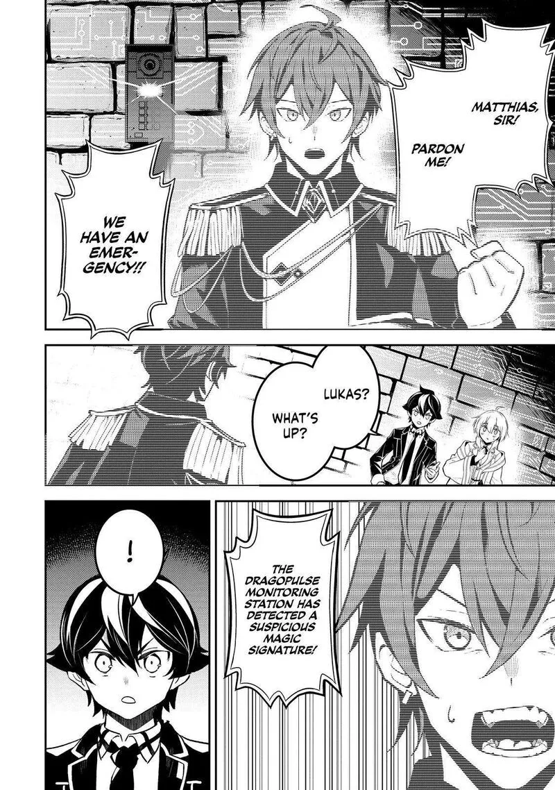 Shikkaku Mon no Saikyou Kenja Chapter 65 page 55