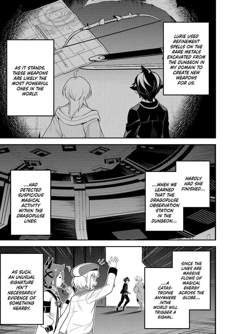 Shikkaku Mon no Saikyou Kenja Chapter 66 page 1