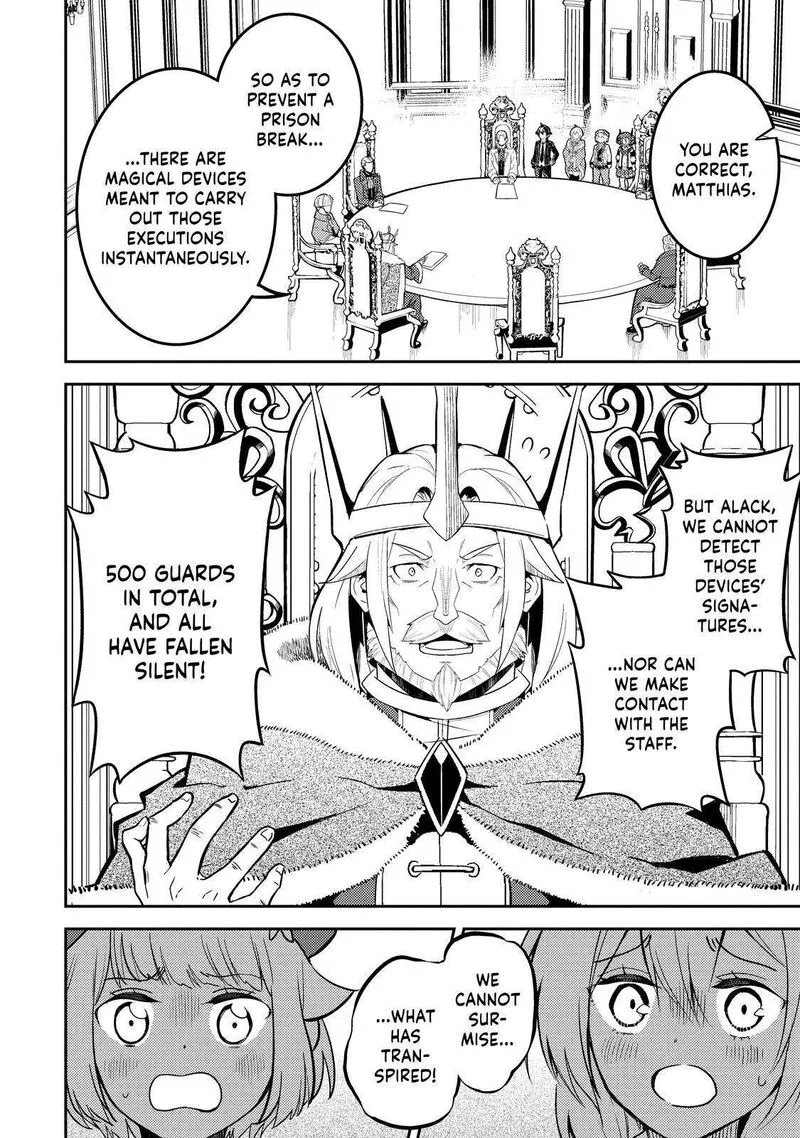 Shikkaku Mon no Saikyou Kenja Chapter 66 page 29