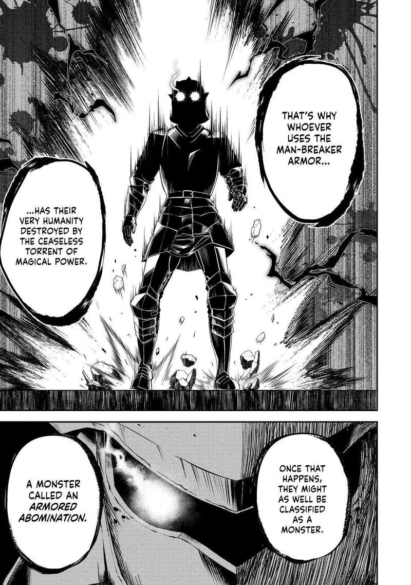 Shikkaku Mon no Saikyou Kenja Chapter 66 page 11