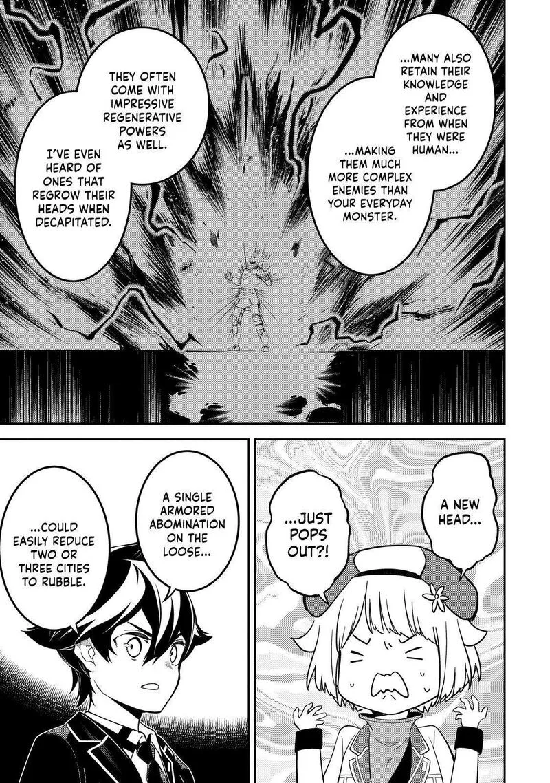 Shikkaku Mon no Saikyou Kenja Chapter 66 page 13