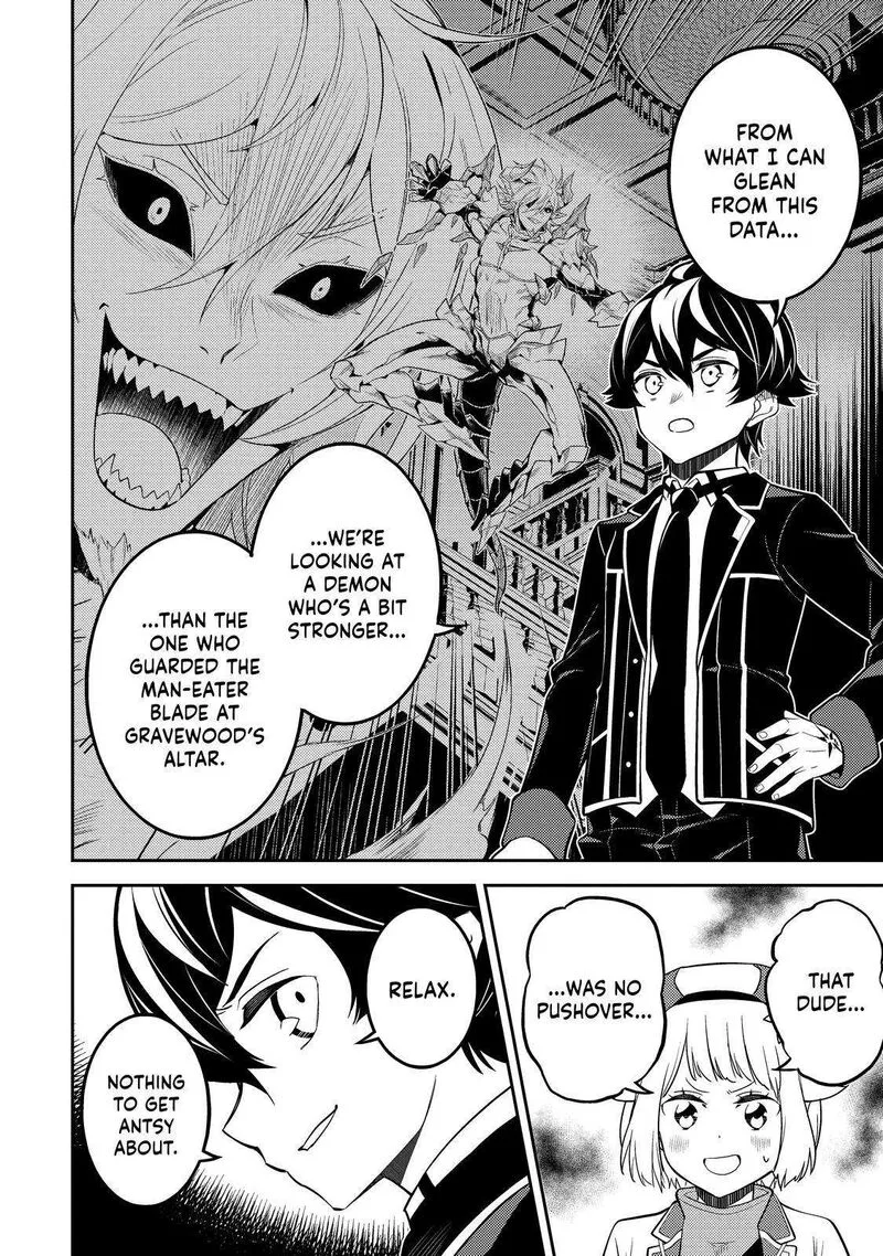 Shikkaku Mon no Saikyou Kenja Chapter 66 page 6