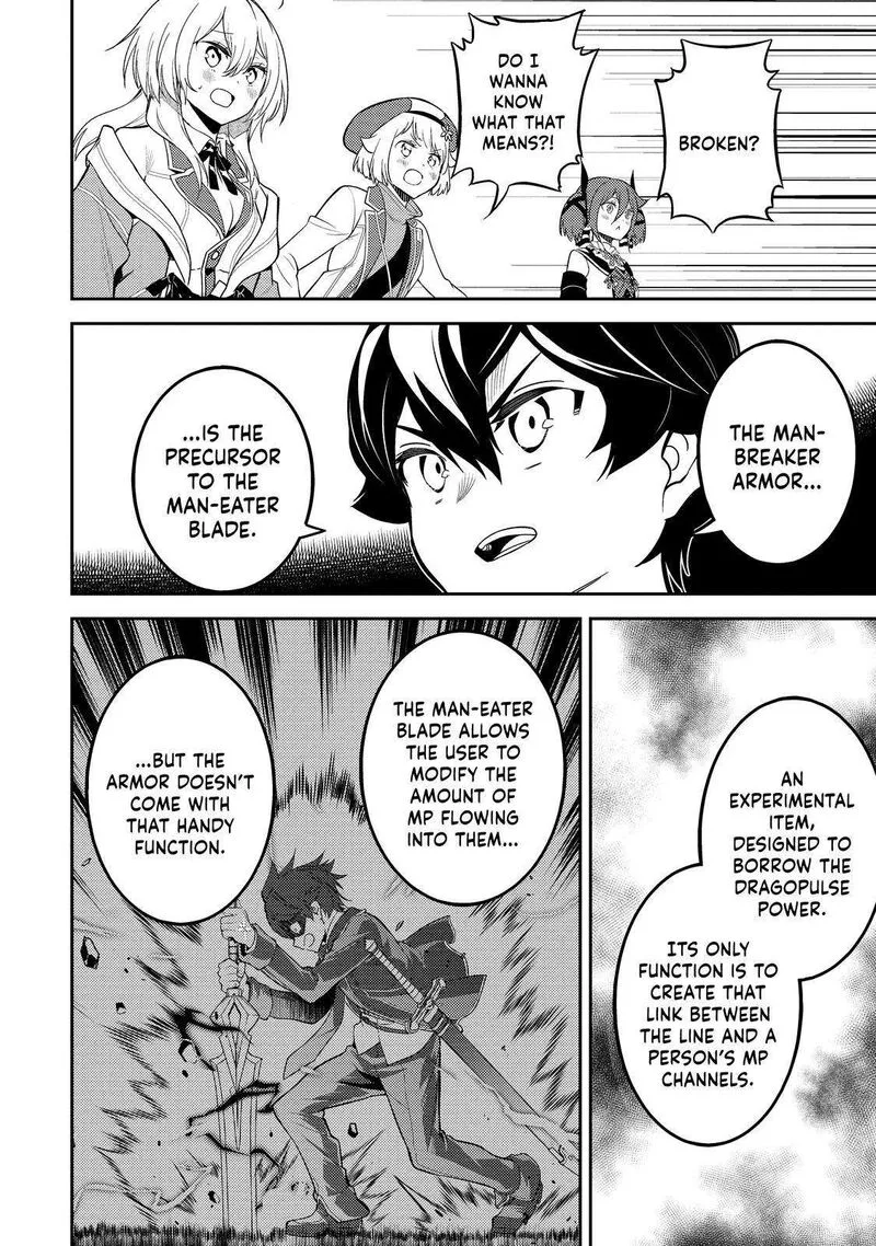 Shikkaku Mon no Saikyou Kenja Chapter 66 page 10