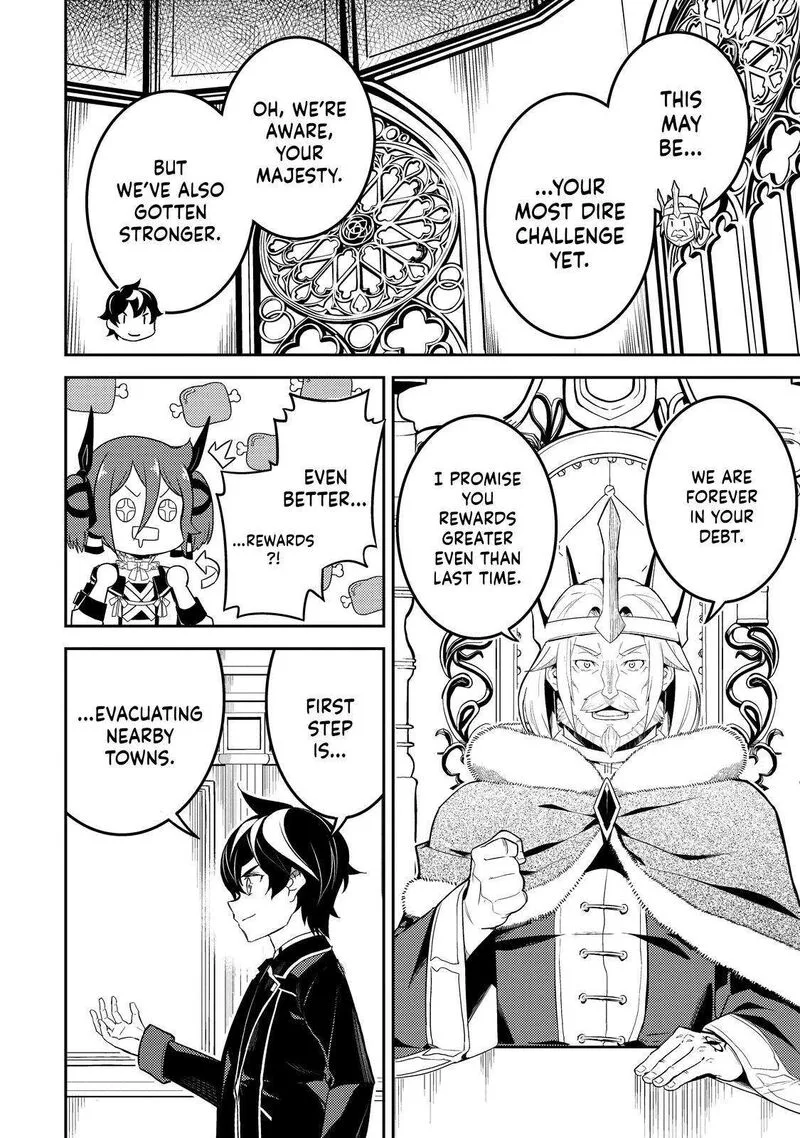 Shikkaku Mon no Saikyou Kenja Chapter 66 page 33