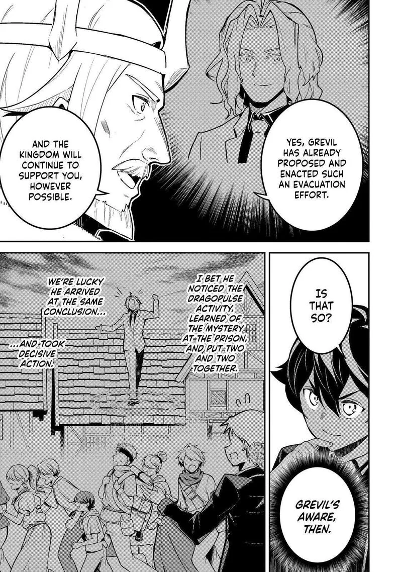 Shikkaku Mon no Saikyou Kenja Chapter 66 page 34