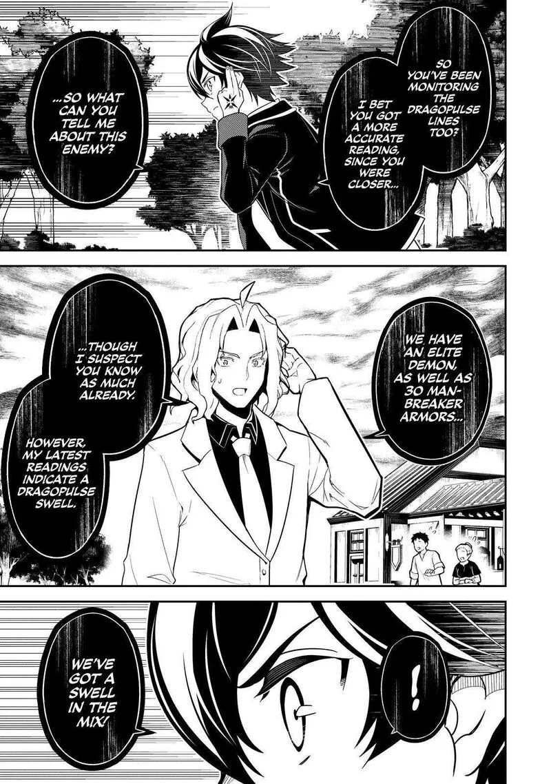 Shikkaku Mon no Saikyou Kenja Chapter 66 page 39