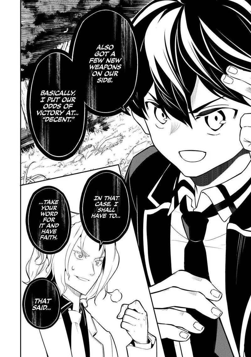 Shikkaku Mon no Saikyou Kenja Chapter 66 page 42