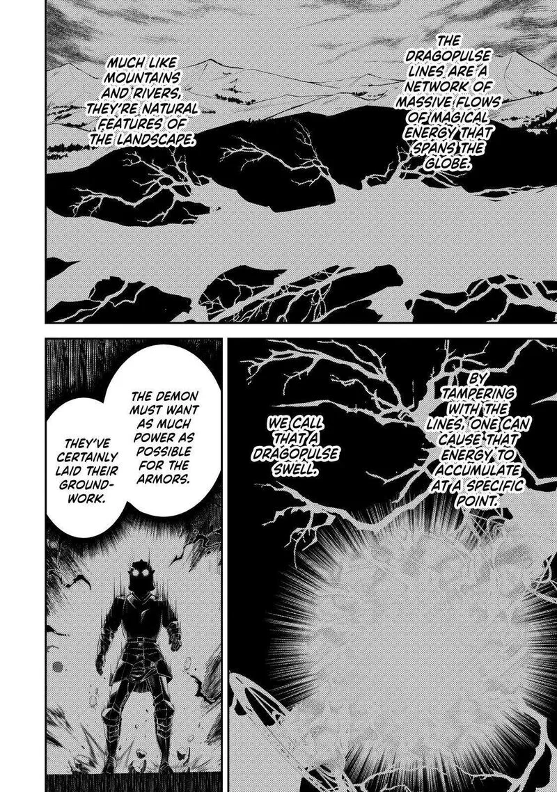 Shikkaku Mon no Saikyou Kenja Chapter 66 page 40