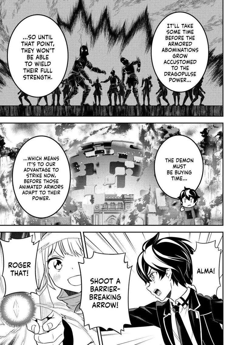 Shikkaku Mon no Saikyou Kenja Chapter 66 page 47