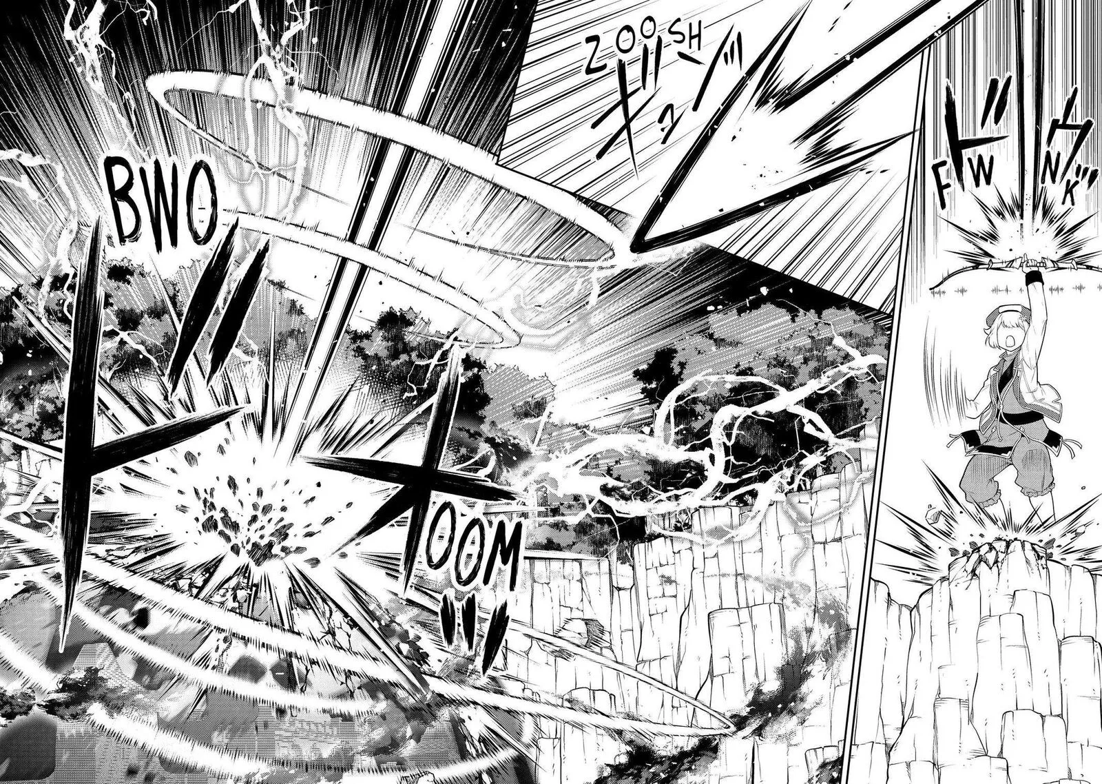 Shikkaku Mon no Saikyou Kenja Chapter 66 page 48